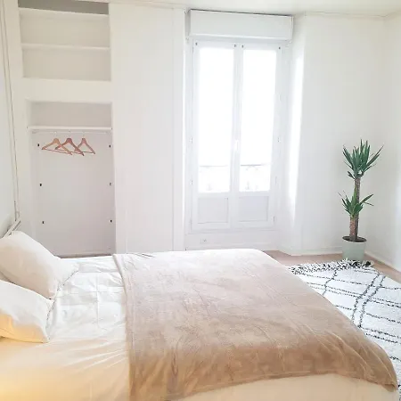 Nozvat Cosy T2 - Gare Rennes