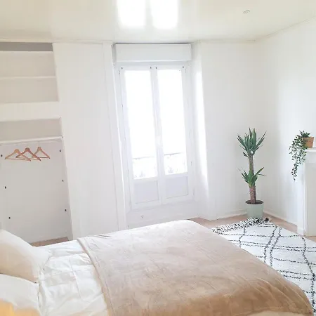 Daire Nozvat Cosy T2 - Gare
