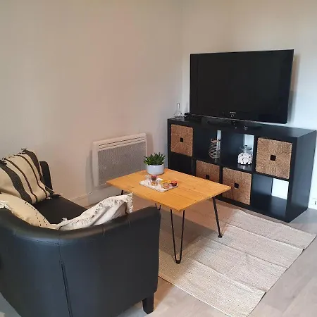 Nozvat Cosy T2 - Gare Daire