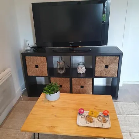 Nozvat Cosy T2 - Gare Rennes