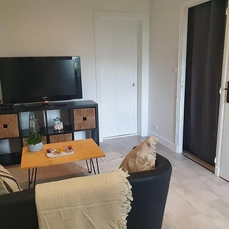 Nozvat Cosy T2 - Gare Daire Rennes